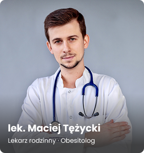lek. Maciej Tężycki