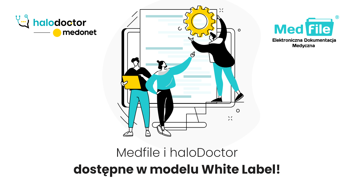 White Label - outsourcing platformy telemedycznej