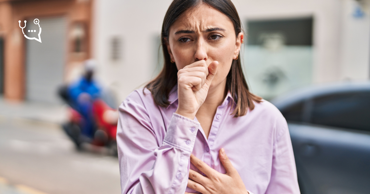 L4 na ostre zapalenie tchawicy. Kiedy kaszel i ból uniemożliwiają pracę?