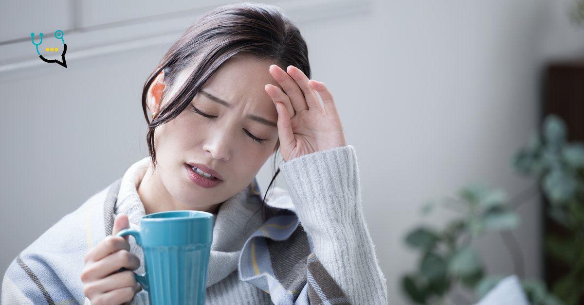 Gorączka u dorosłych – kiedy się martwić, a kiedy spokojnie obserwować?