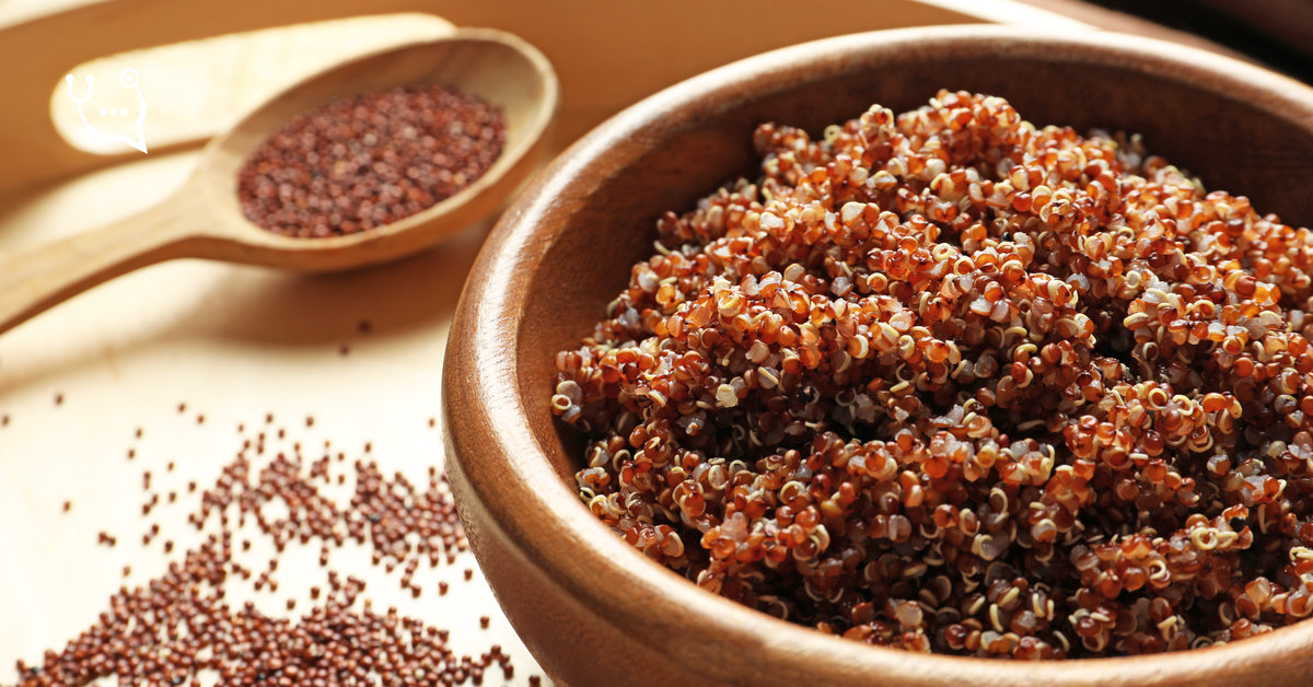 Czy komosa ryżowa jest zdrowa? Sprawdź jej właściwości i korzyści dla organizmu