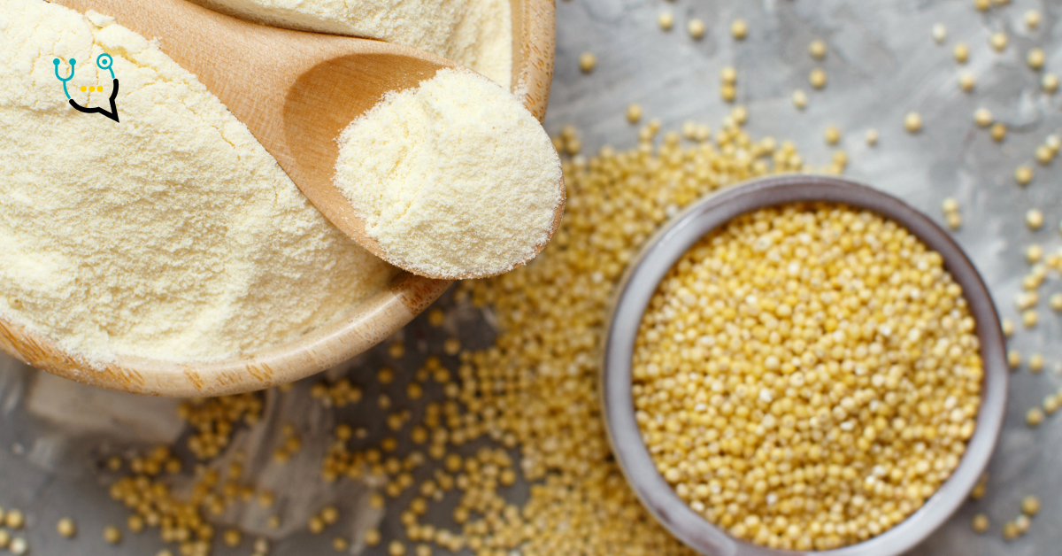 GIS ostrzega: skażona mąka jaglana może zagrażać zdrowiu