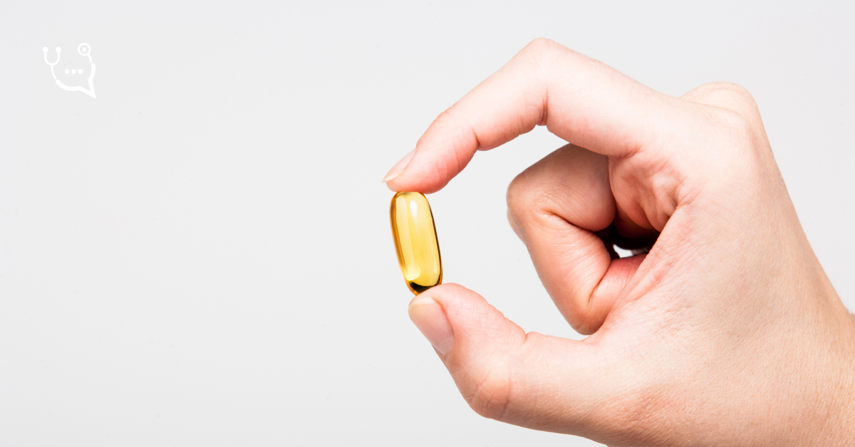 Recepta online na Solderol: profilaktyka niedoboru D3 u osób w podeszłym wieku