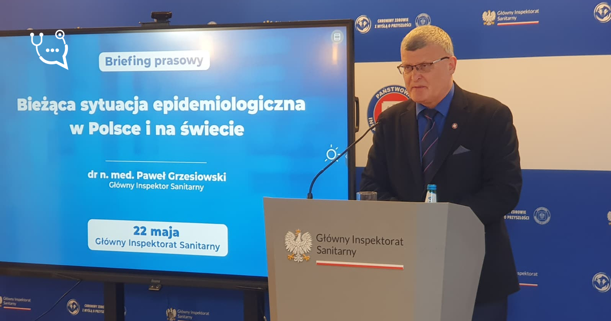Hantawirus i Ebola pod kontrolą? GIS uspokaja: ryzyko dla Polski pozostaje bardzo niskie