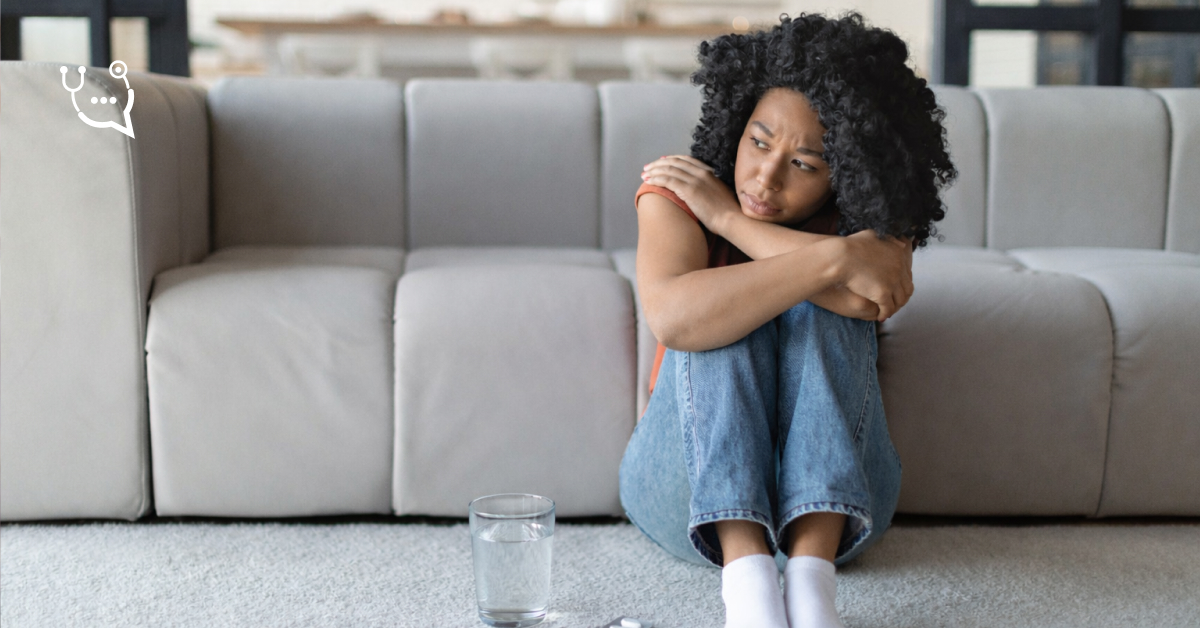 Recepta na tabletkę dzień po: czy wolno ją brać przy depresji?