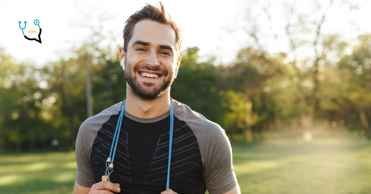 Dzień Mężczyzn – najlepszy moment, by pomyśleć o zdrowiu