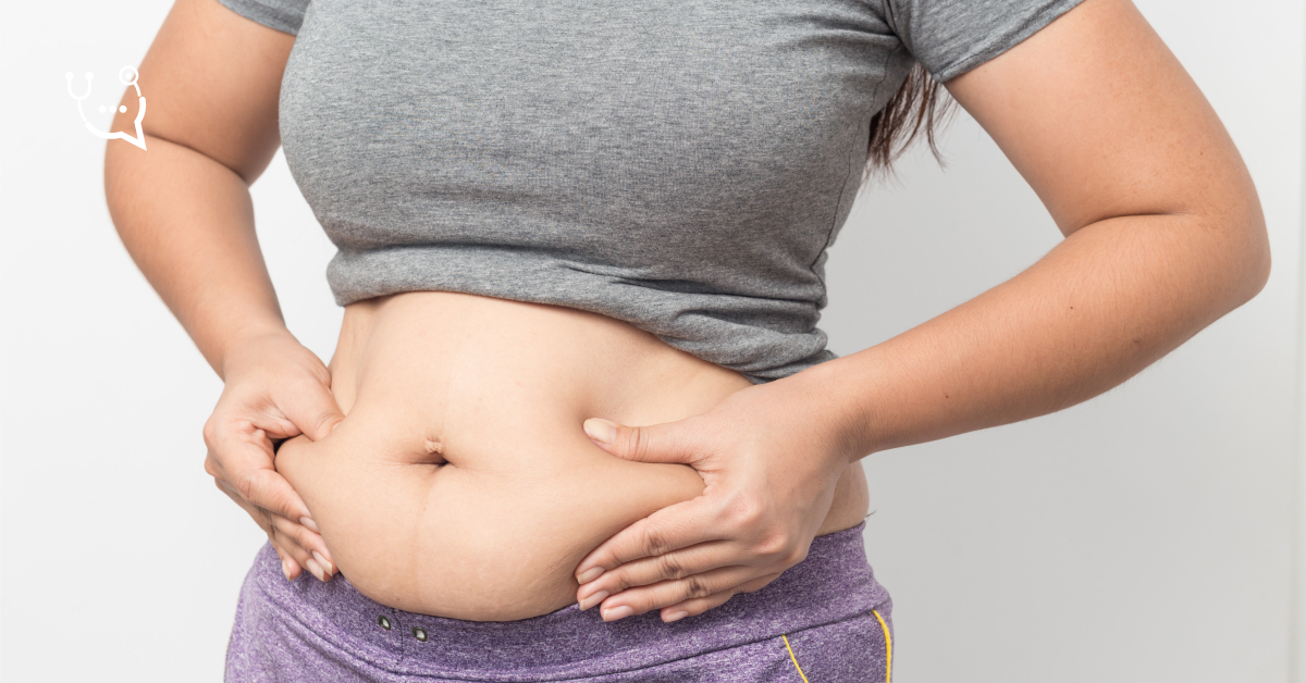 Czy wysoki WHR zawsze oznacza otyłość brzuszną? Znaczenie w praktyce