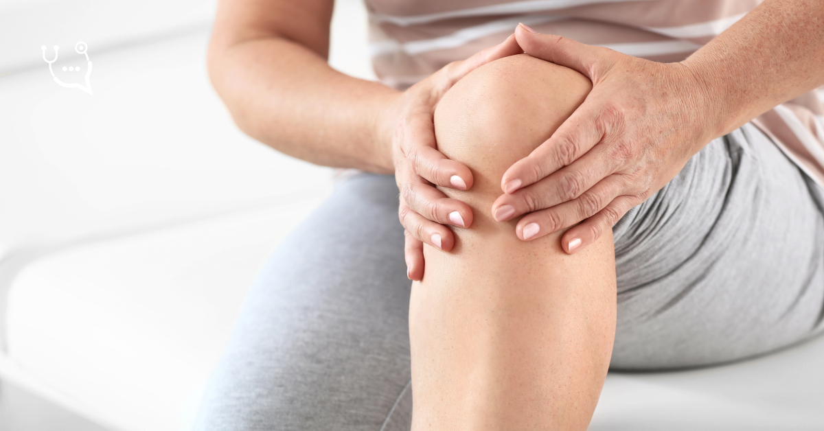 E-recepta na Chronada: ulga w przewlekłym bólu stawów kolanowych