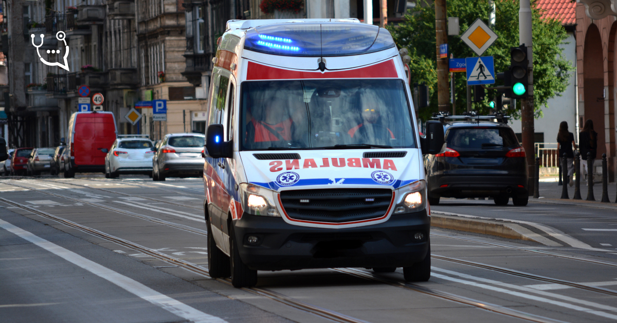 Ośmioletni chłopiec uratował mamę. Tak reagować powinni wszyscy