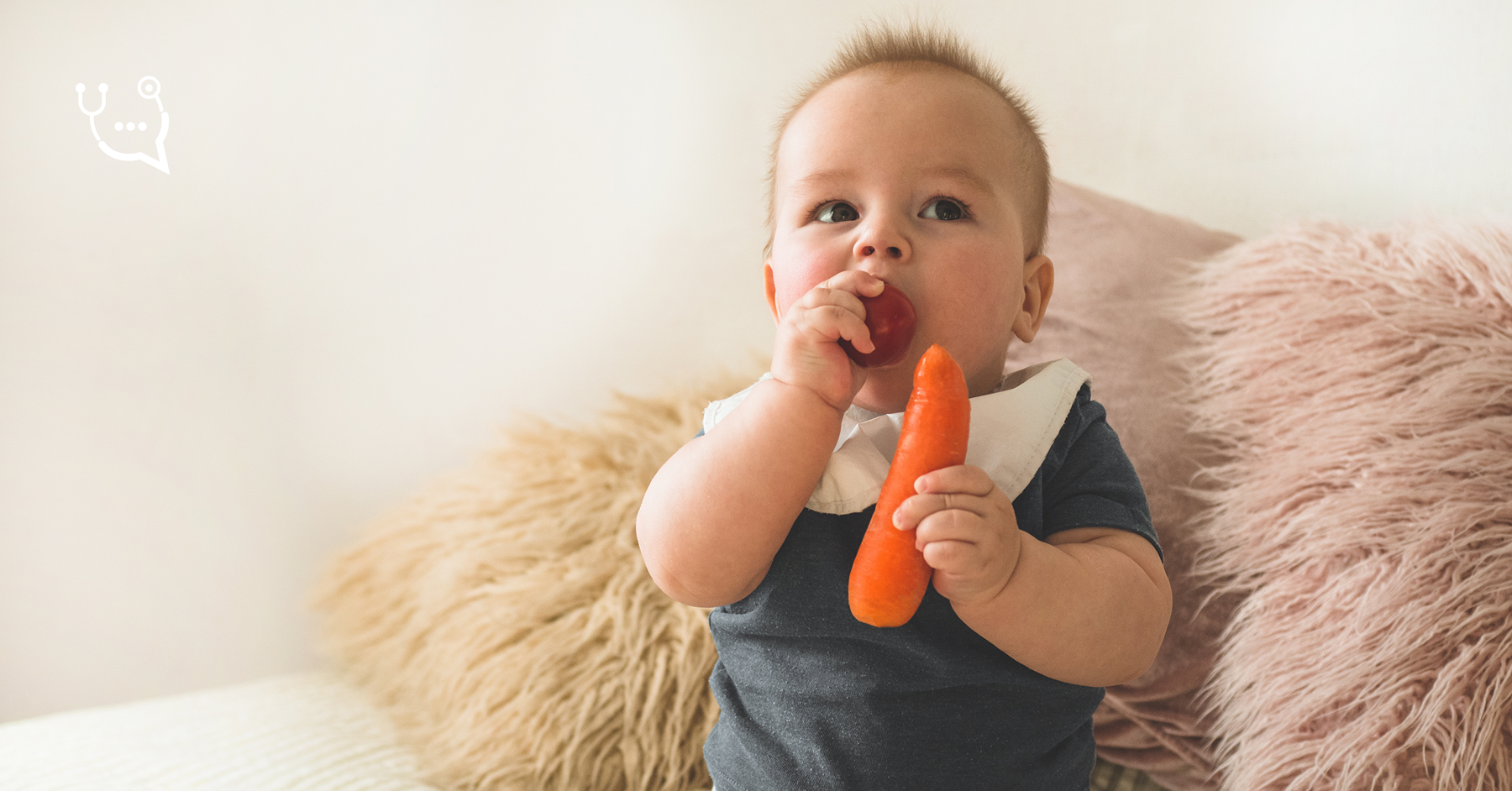 Rozszerzanie diety a wiek skorygowany: kiedy jest najlepszy moment?