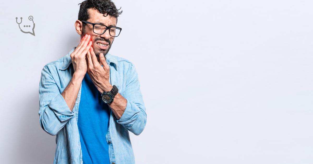 L4 online na zapalenie dziąseł. Kiedy ból i krwawienie nasilają się