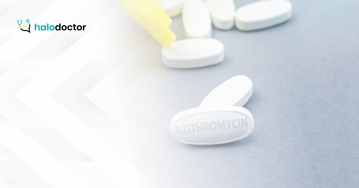 Azytromycyna  – mechanizm działania. Kiedy stosuje się azytromycynę?