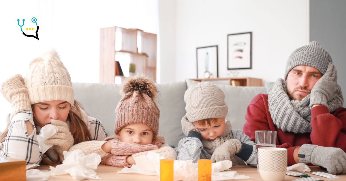 Objawy COVID: Jakie zmiany mogą wystąpić w organizmie?