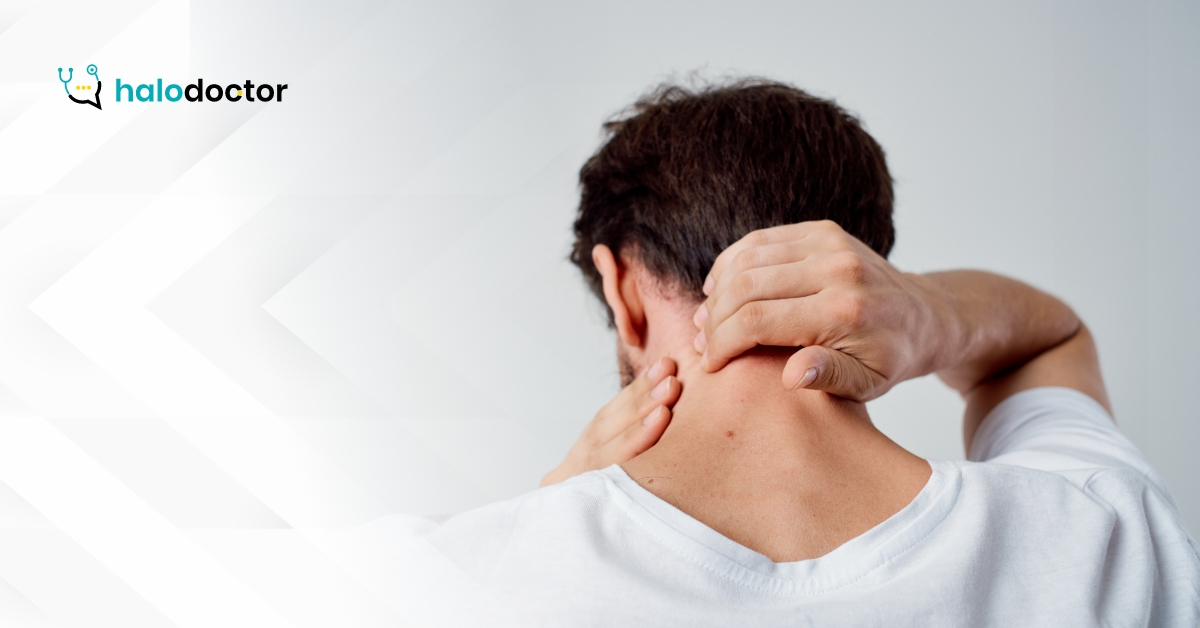 Ból z tyłu głowy - przyczyny i leczenie