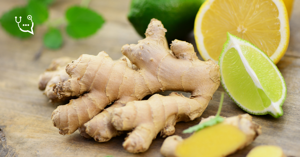 Imbir – korzeń zdrowia czy tylko modny dodatek do herbaty?