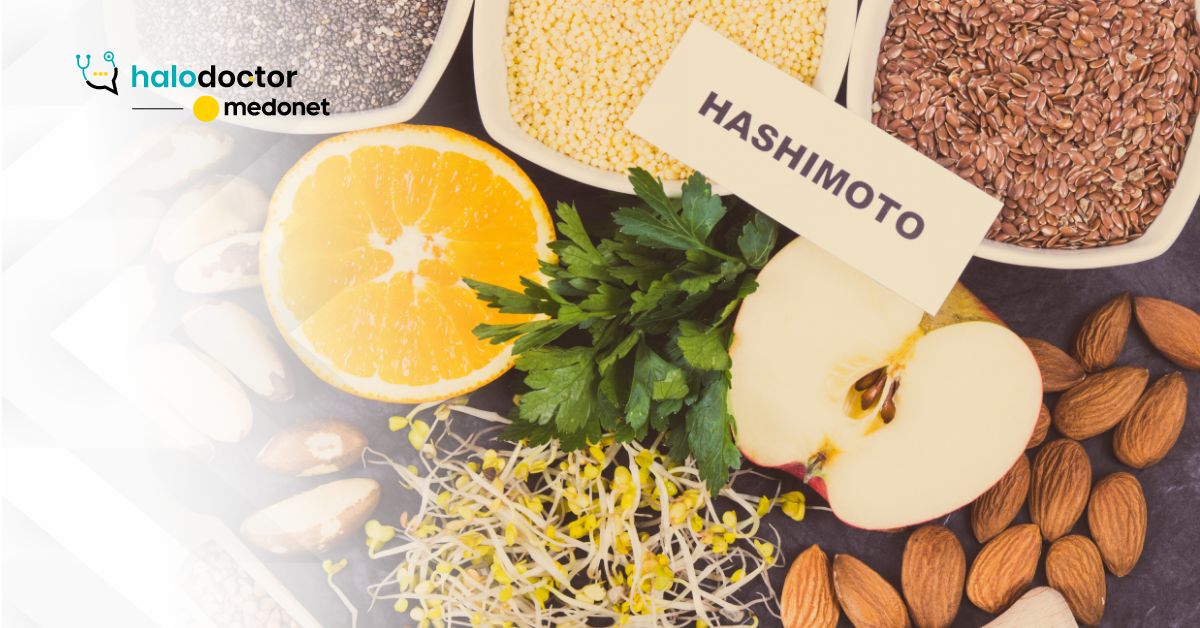 Jaką dietę stosować przy chorobie Hashimoto? 