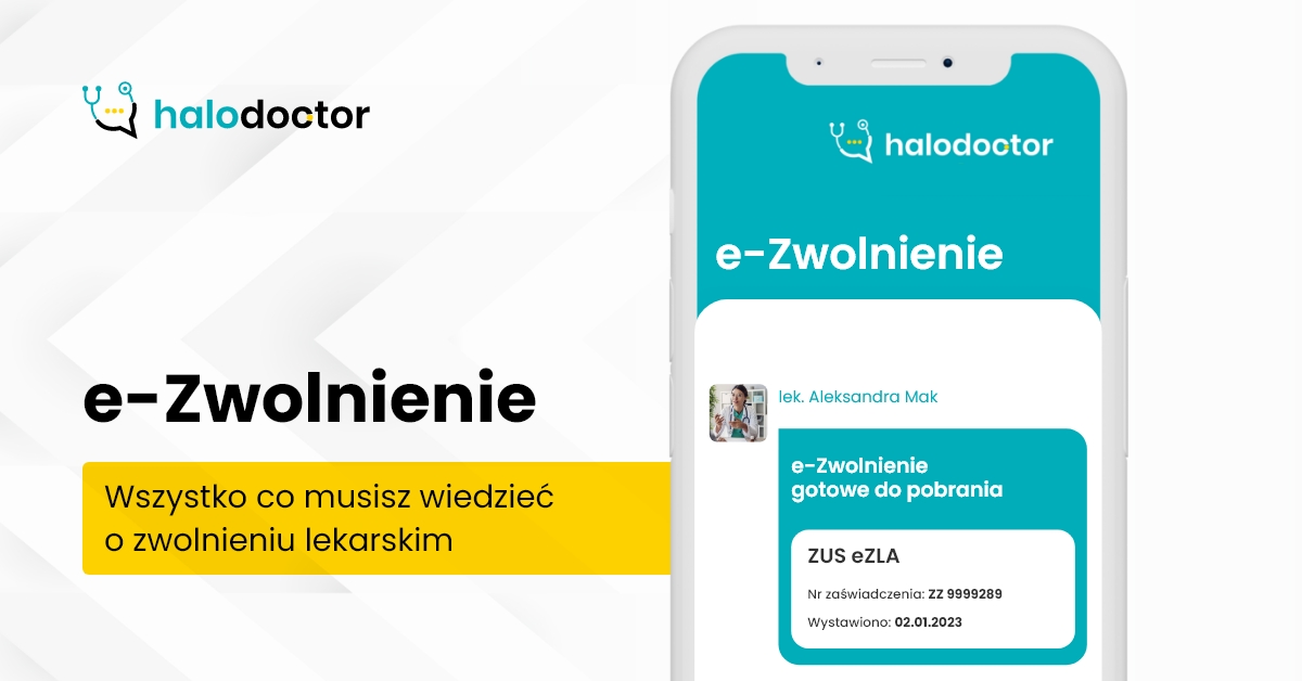 L4. Wszystko co musisz wiedzieć o zwolnieniu lekarskim ✅