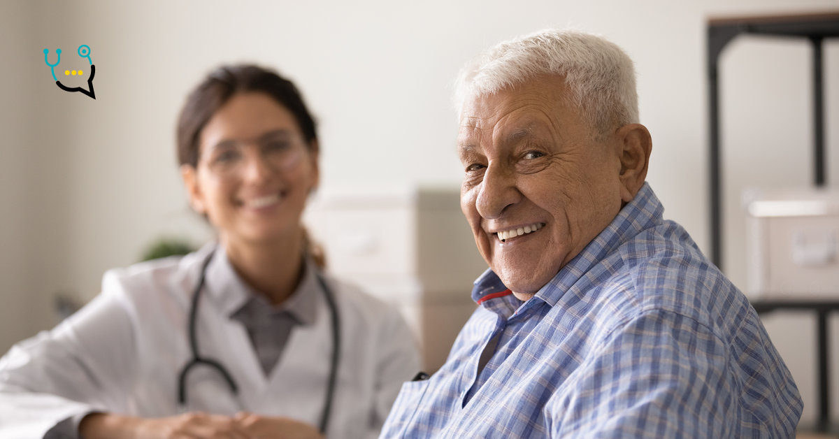 Dzień Babci i Dziadka – dobry moment, by zadbać o zdrowie. Jakie bezpłatne badania wykonać po 50. i 60. roku życia?