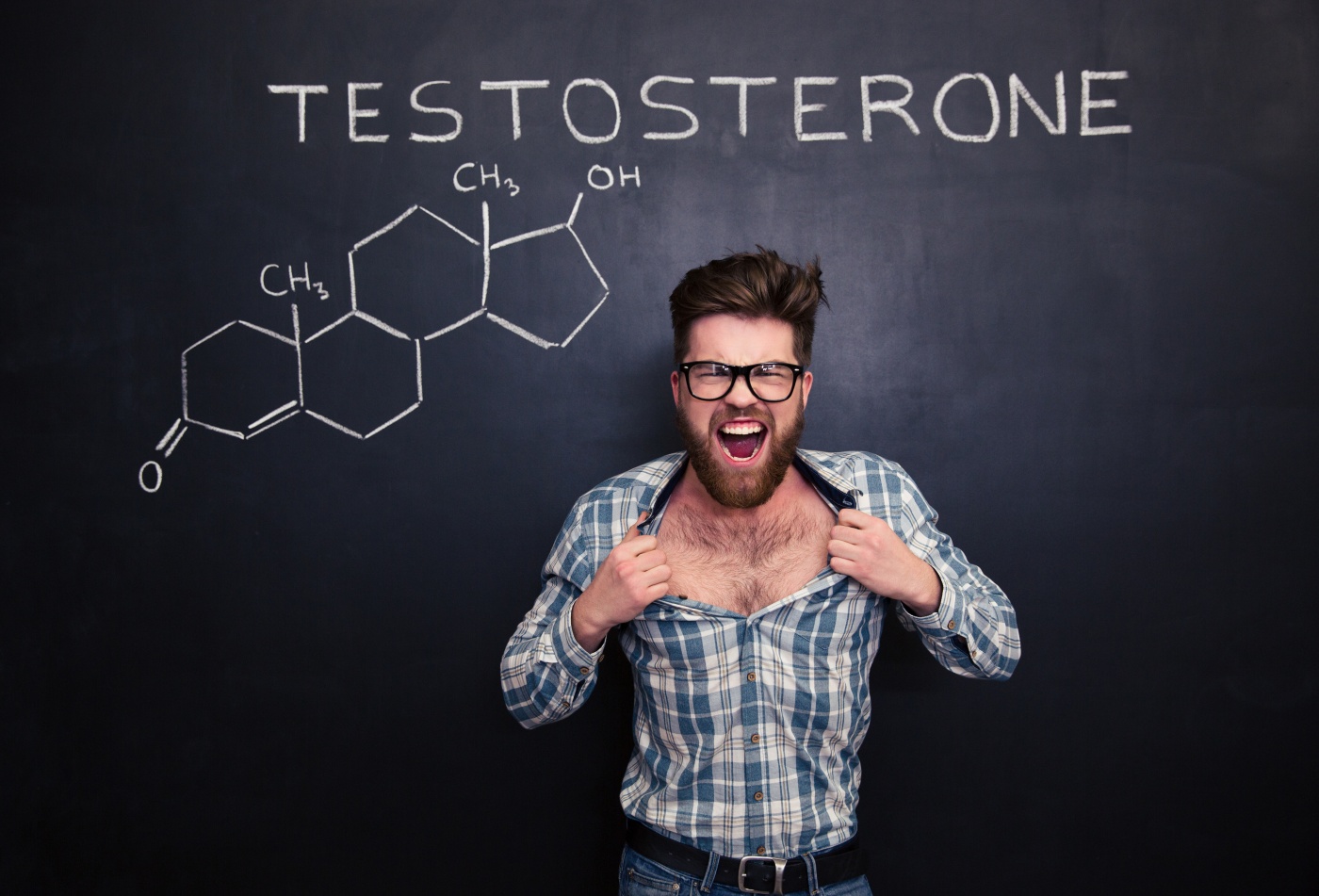 Terapia zastępcza testosteronem - czym jest i pozytywne skutki TRT