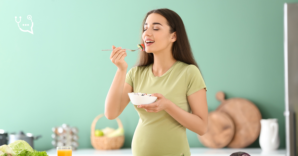 BMI w ciąży zmienia się wraz z rozwojem dziecka: co oznaczają te zmiany?