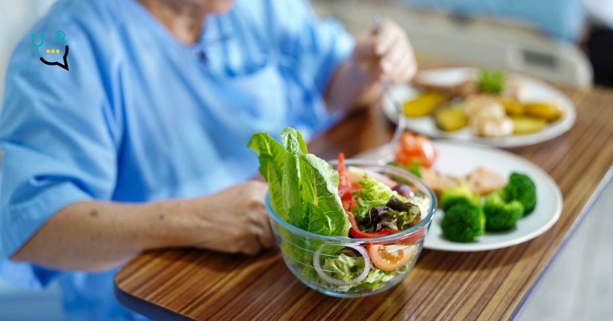 Czy choroba wpływa na zapotrzebowanie kaloryczne? Jak dostosować dietę?