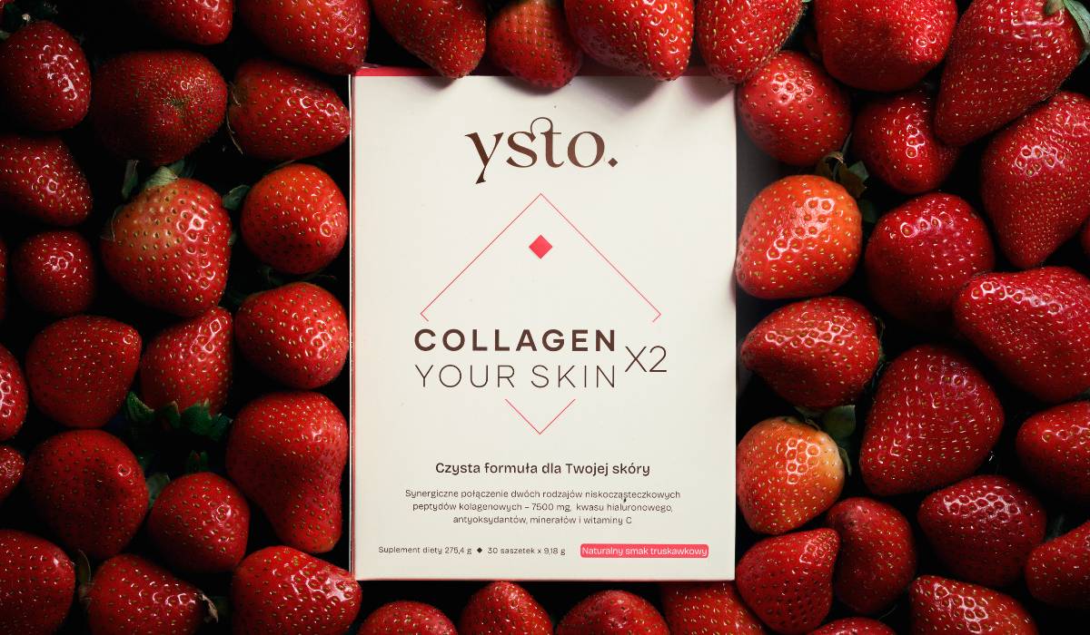 Ysto Collagen Your Skin