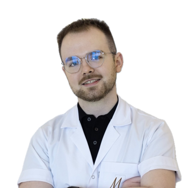 dr n. med. i n. o zdr. Jakub Gołacki