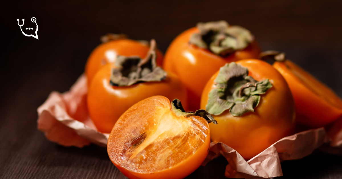 Kaki – egzotyczny owoc, który podbija polskie stoły. Czy naprawdę jest zdrowy?