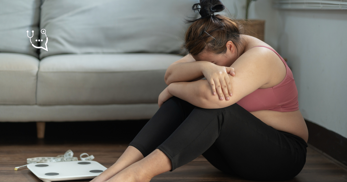 Psychogenne przyczyny otyłości: kiedy za nadwagą stoją emocje, a nie tylko dieta
