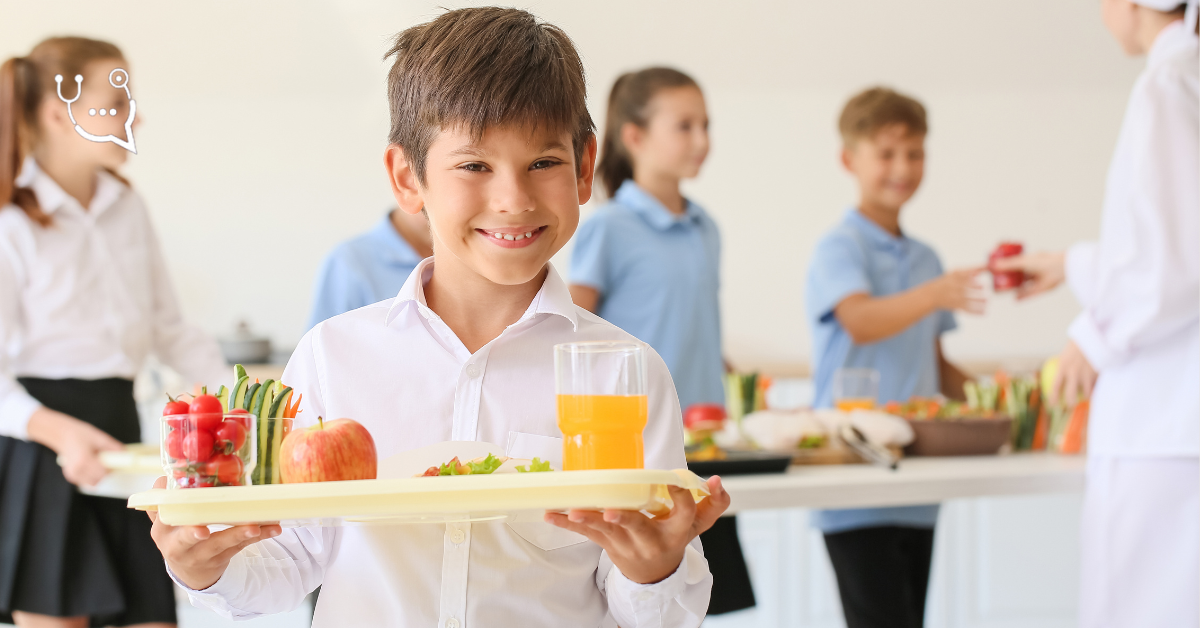 Koniec drożdżówek i chipsów w szkole? Duże zmiany w diecie dzieci szkolnych od września