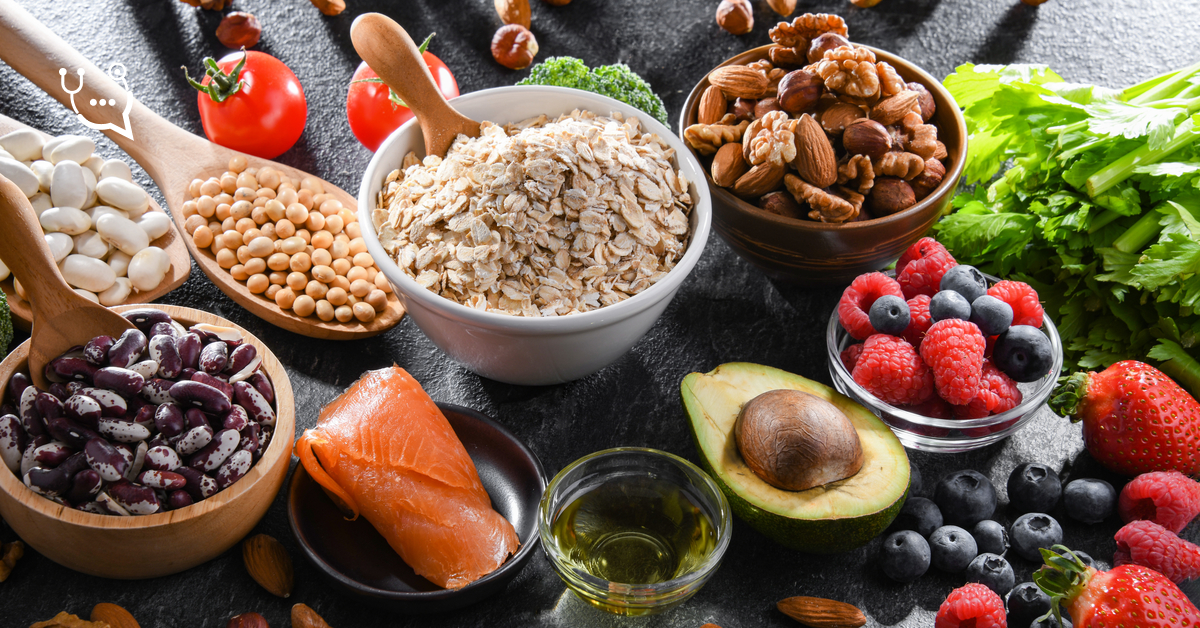 Wysoki cholesterol mimo zdrowej diety. Dietetyczka wyjaśnia, co może być przyczyną