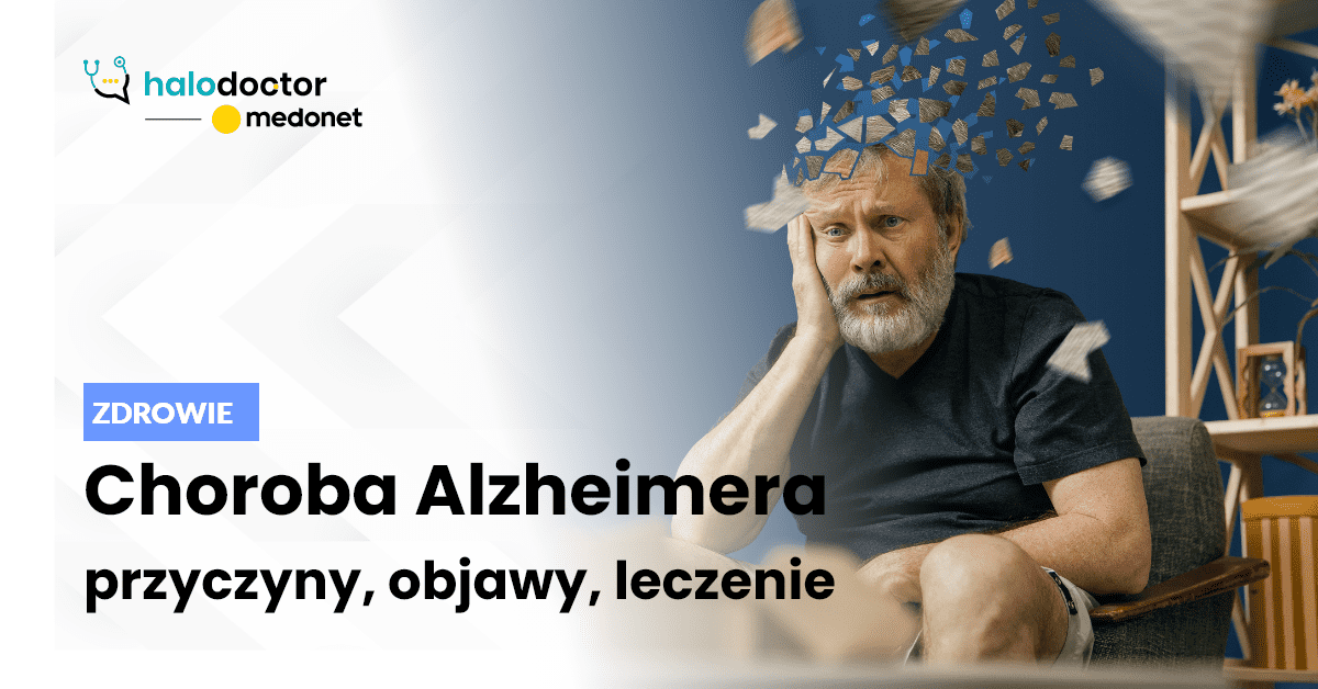 Choroba Alzheimera - jak powstaje?
