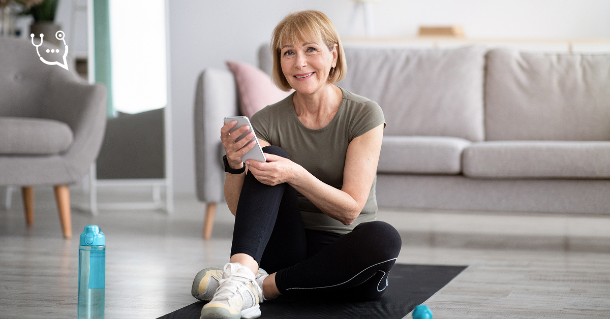 WHR u kobiet po menopauzie: jak hormony wpływają na rozkład tkanki tłuszczowej?