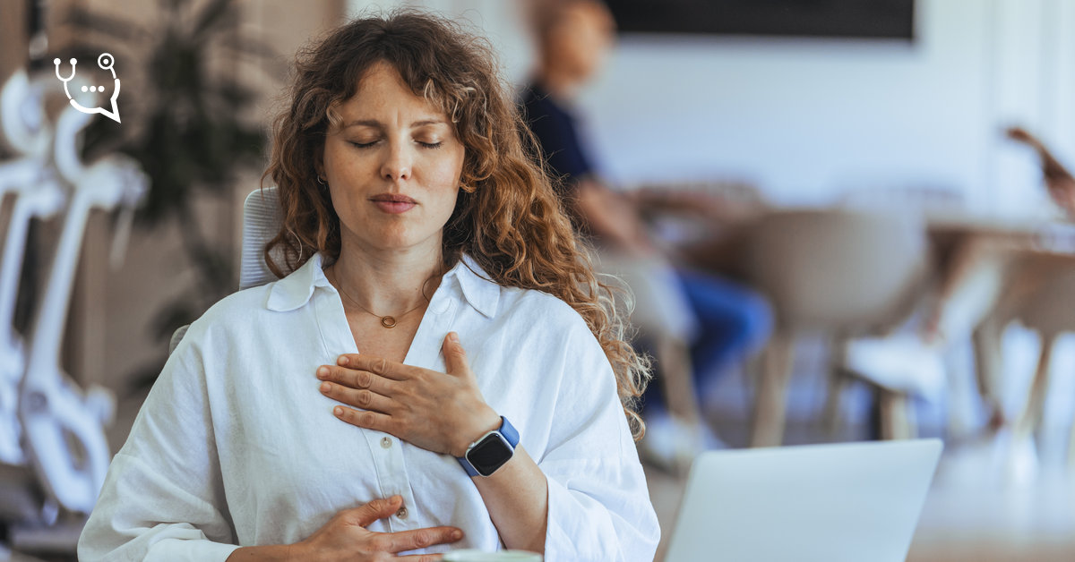 Czy to atak paniki czy problem z sercem? Sprawdź różnice