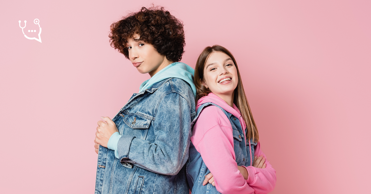 Wskaźnik BMI u nastolatków: co zmienia burza hormonalna?