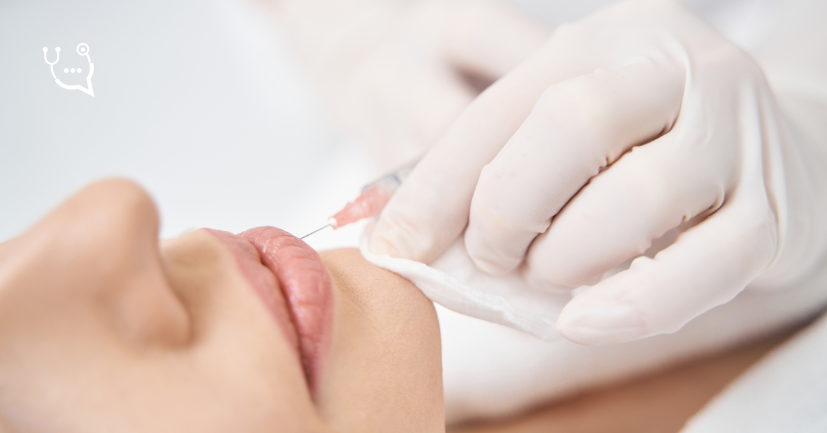Mezoterapia igłowa – kiedy skóra wokół ust zdradza wiek