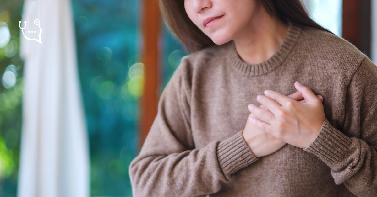 Powikłania po grypie: kiedy ból w klatce piersiowej oznacza zapalenie serca