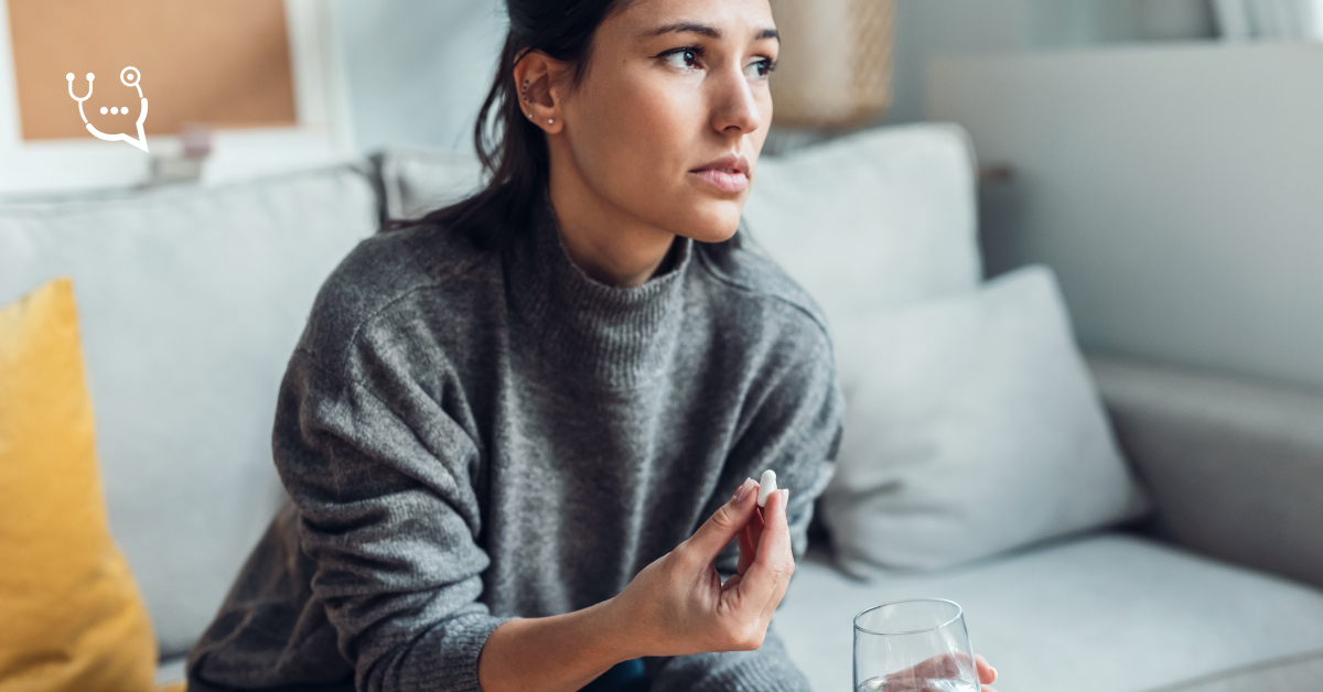 Antykoncepcja awaryjna a cykl menstruacyjny. Co się może zmienić po przyjęciu?