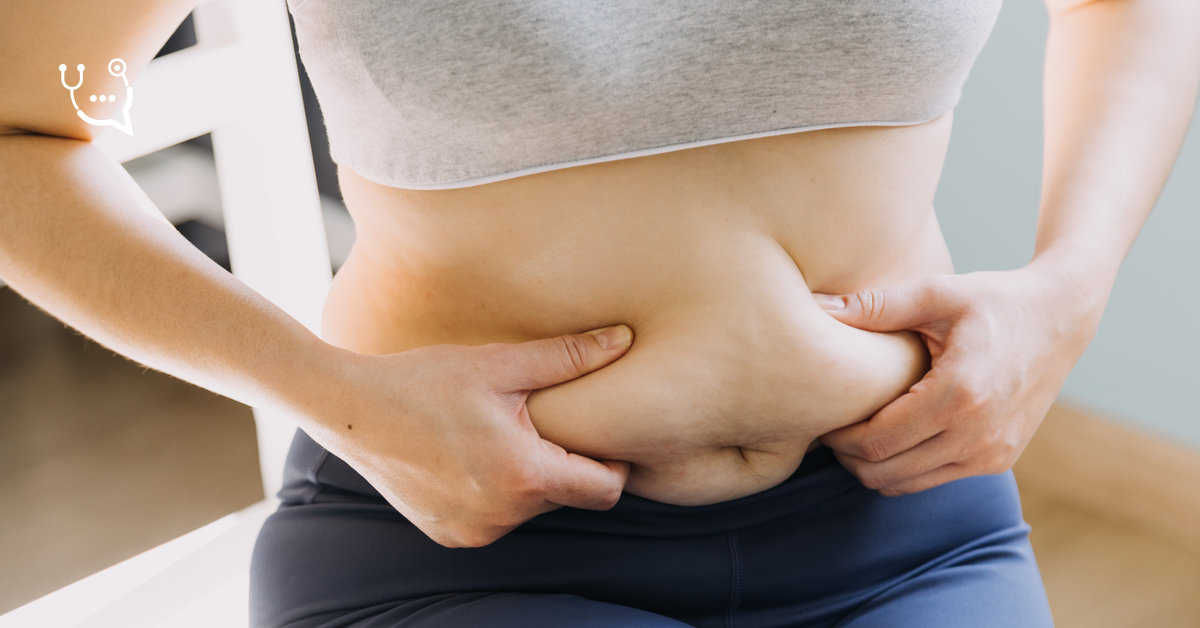 Jak schudnąć z brzucha? Dietetyk wyjaśnia, co naprawdę działa