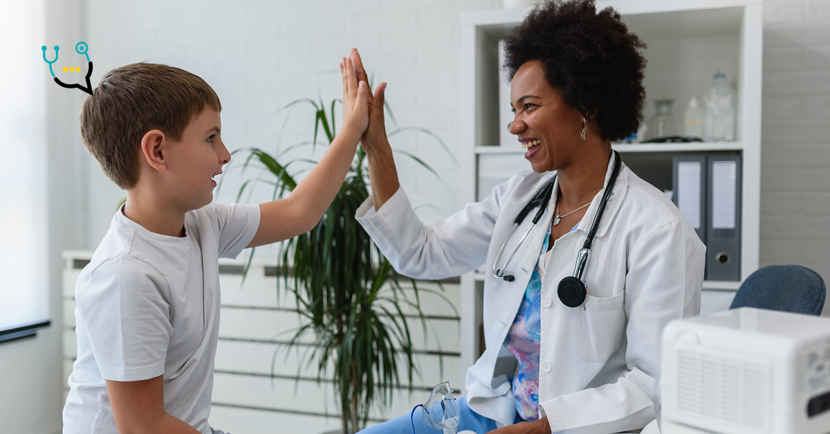 Siatki centylowe wzrostu i masy dziecka: kiedy wynik powinien niepokoić?