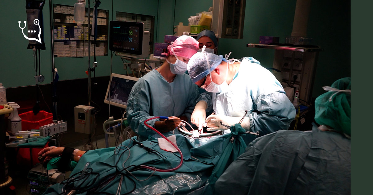 Operacja glejaka wielopostaciowego. Innowacyjna metoda w Łodzi