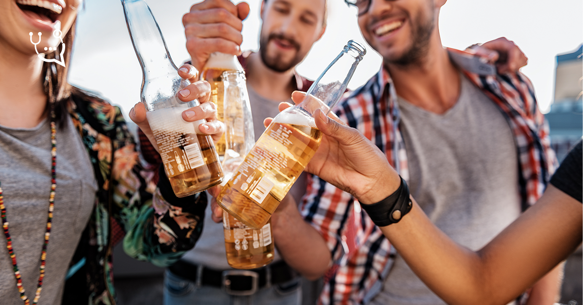 Kalkulator alkoholu we krwi: kiedy jesteś naprawdę trzeźwy?