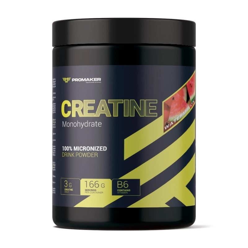 Kreatyna Monohydrat Promaker Creatine Monohydrate 500g